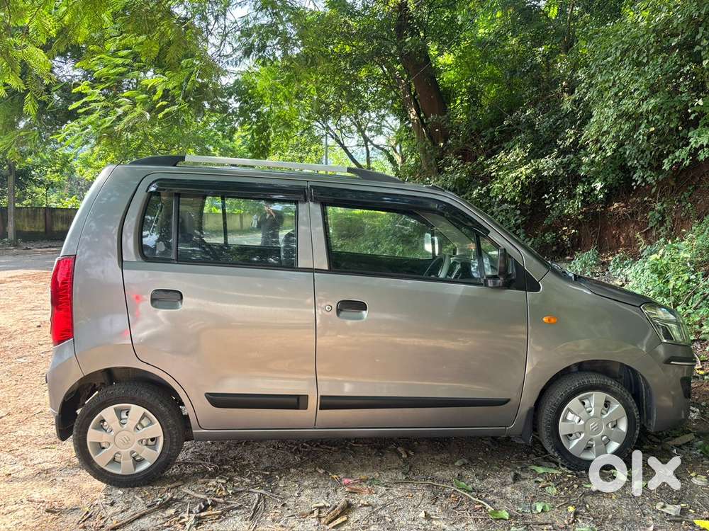 2015 Maruti Suzuki Wagon R