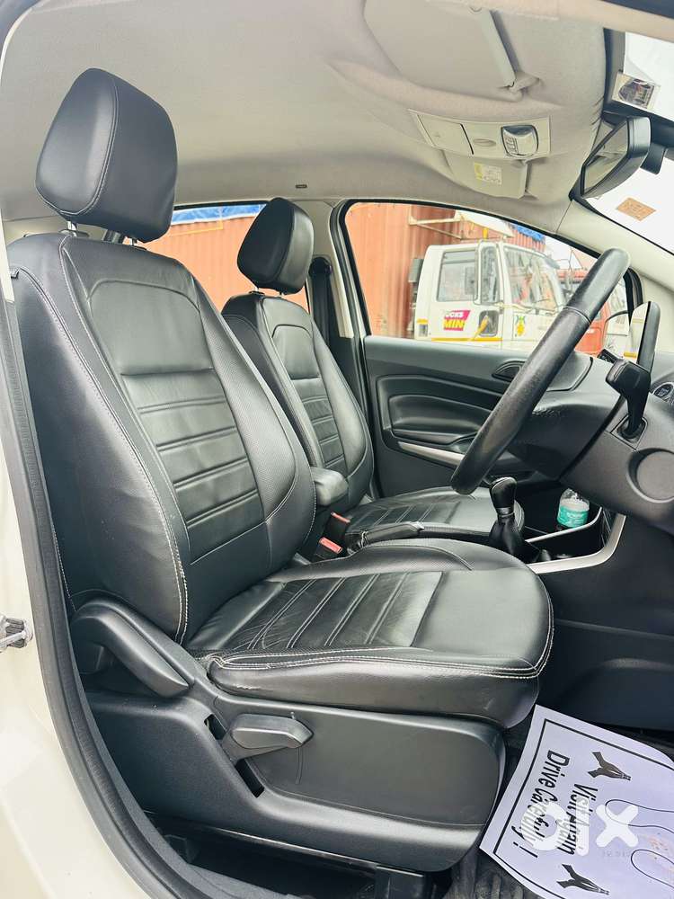 Ford Ecosport 1.5 Titanium Plus Sports, 2017, Diesel