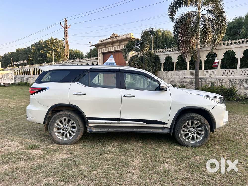 Toyota Fortuner 2.8 4wd Mt, 2022, Diesel