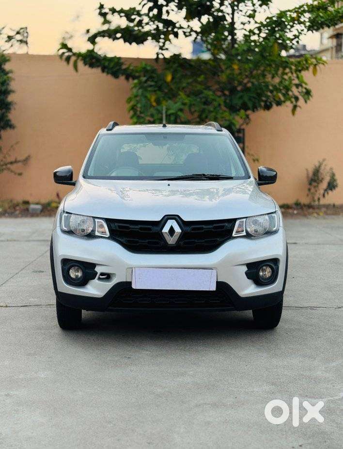 Renault Kwid 1.0 Rxt Optional, 2018, Petrol