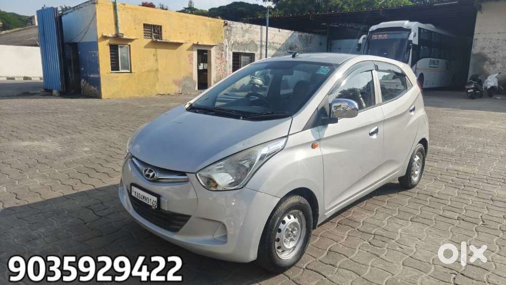 Hyundai Eon D Lite Plus Option, 2014, Petrol