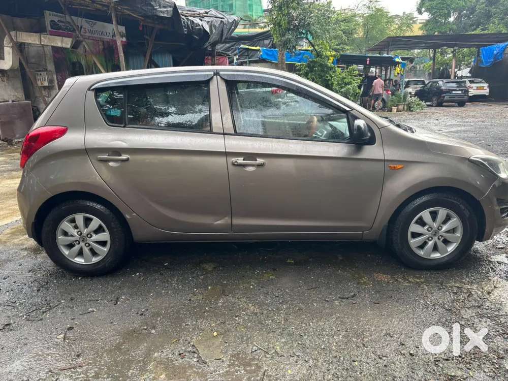 Hyundai I20 Magna 2012