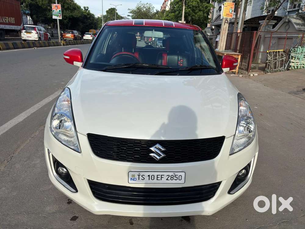 Maruti Suzuki Swift Vxi Optional, 2015, Petrol