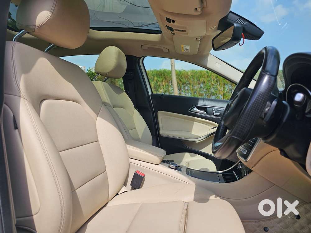 Mercedes-benz Gla 200 D, 2018, Diesel