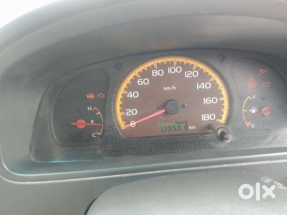 Maruti Suzuki Estilo 2009 Lx