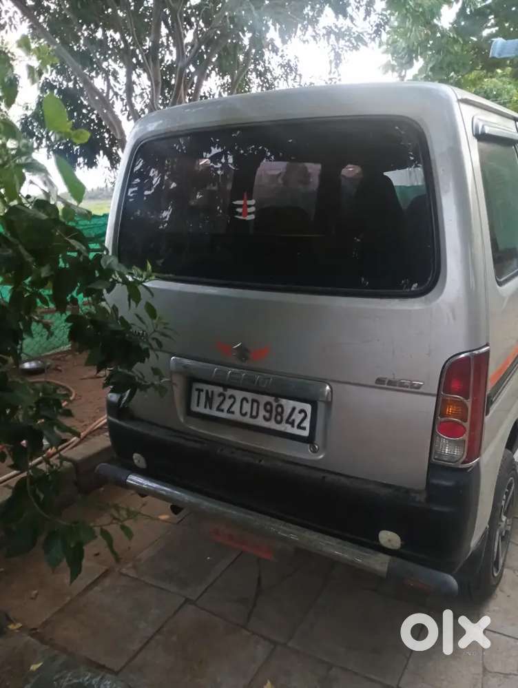 Maruti Suzuki Eeco 2012