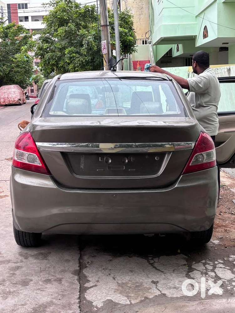 Maruti Suzuki Swift Dzire 2015 Diesel Good Condition