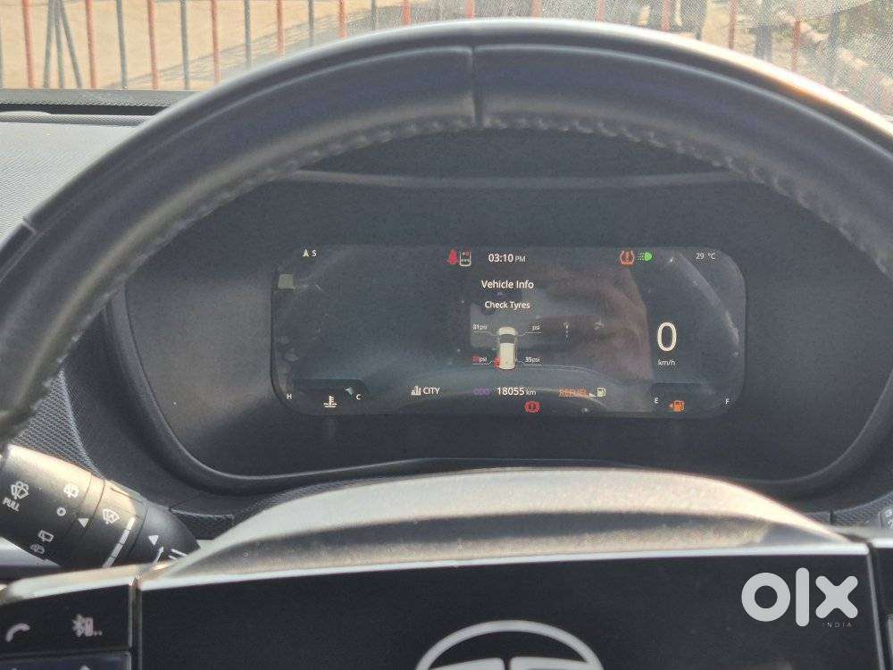 Tata Nexon Fearless Purple 1.2 Revotron Petrol 6mt, 2023, Petrol