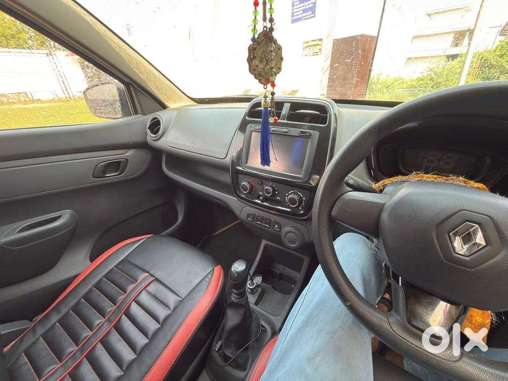 Renault Kwid 2016 Petrol Well Maintained