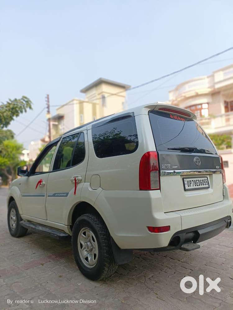 Tata Safari Storme [2015-2019] 2.2 Ex 4x2, 2016, Diesel