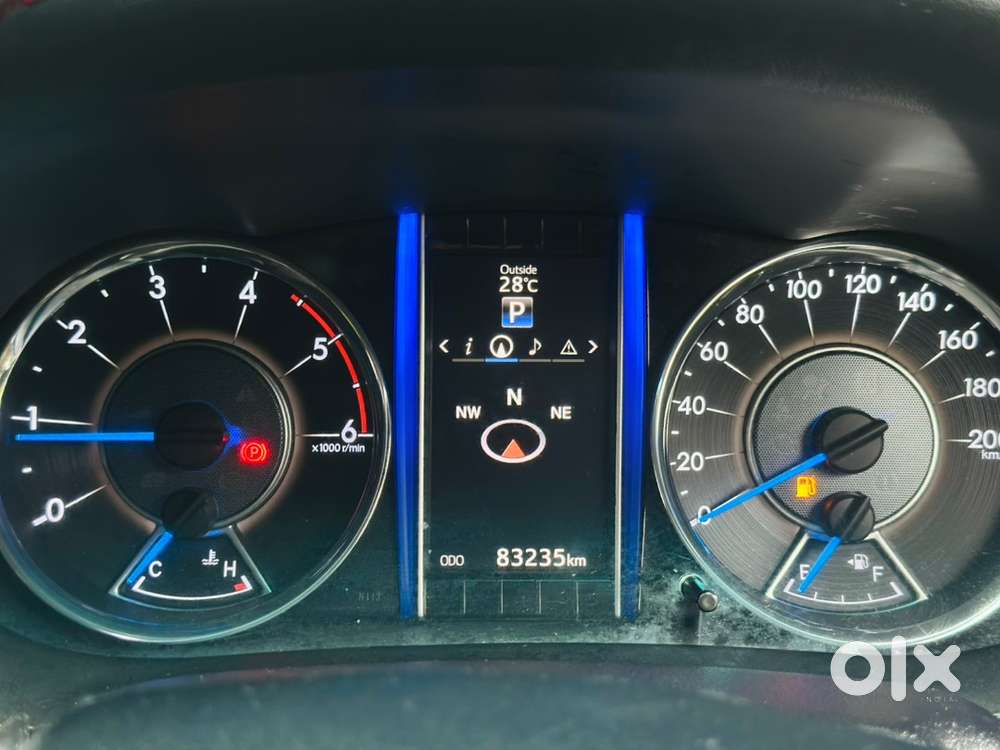 Toyota Fortuner Diesel 2018