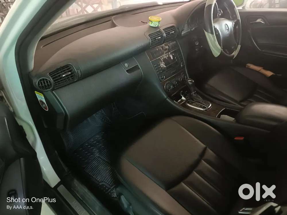 Mercedes-benz C-class 2007