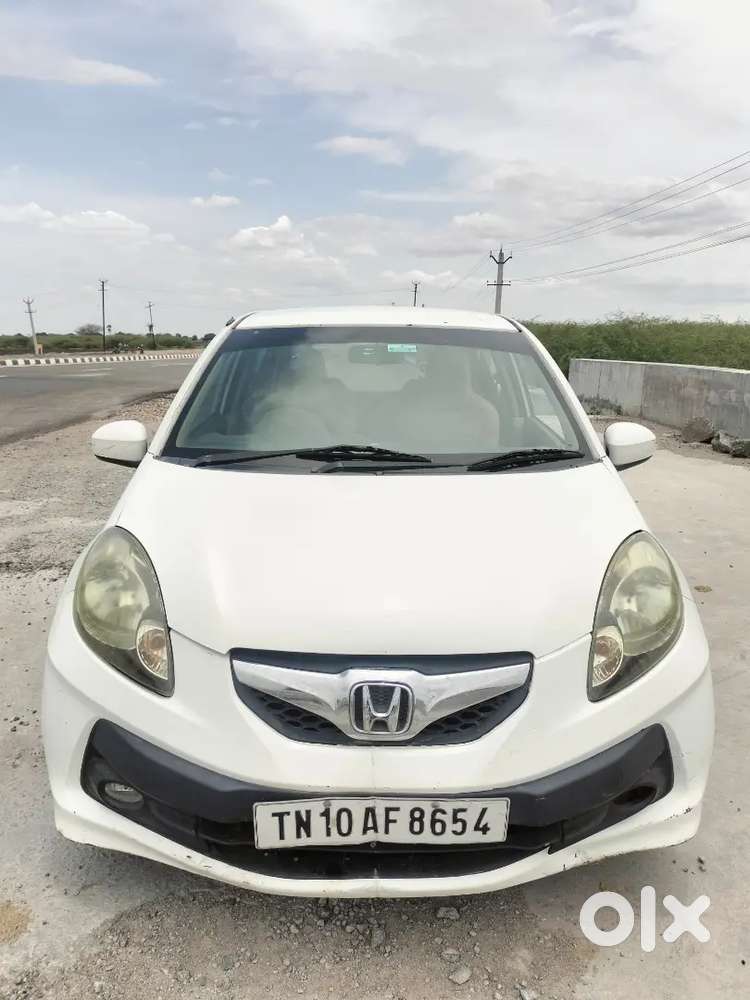 Honda In Excellent Condition.