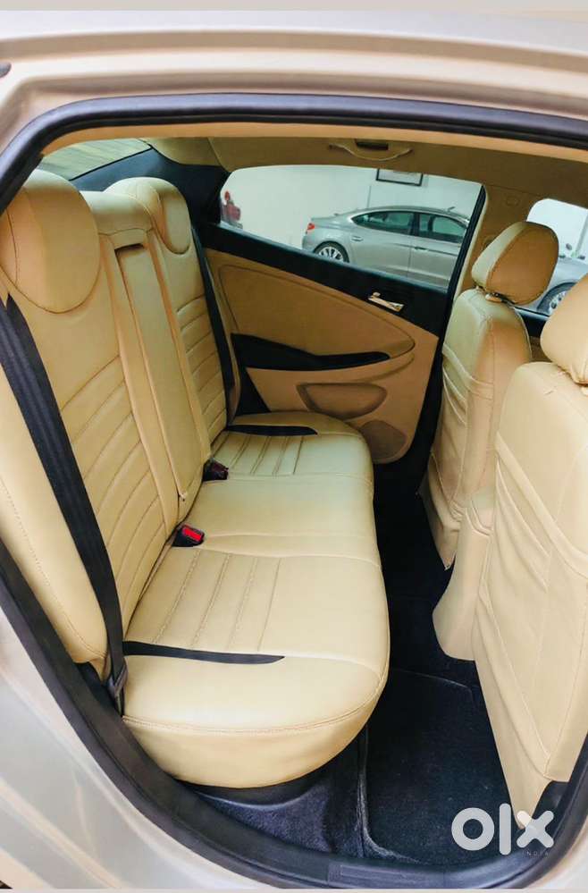 Hyundai Fluidic Verna 1.6 Vtvt S, 2013, Petrol