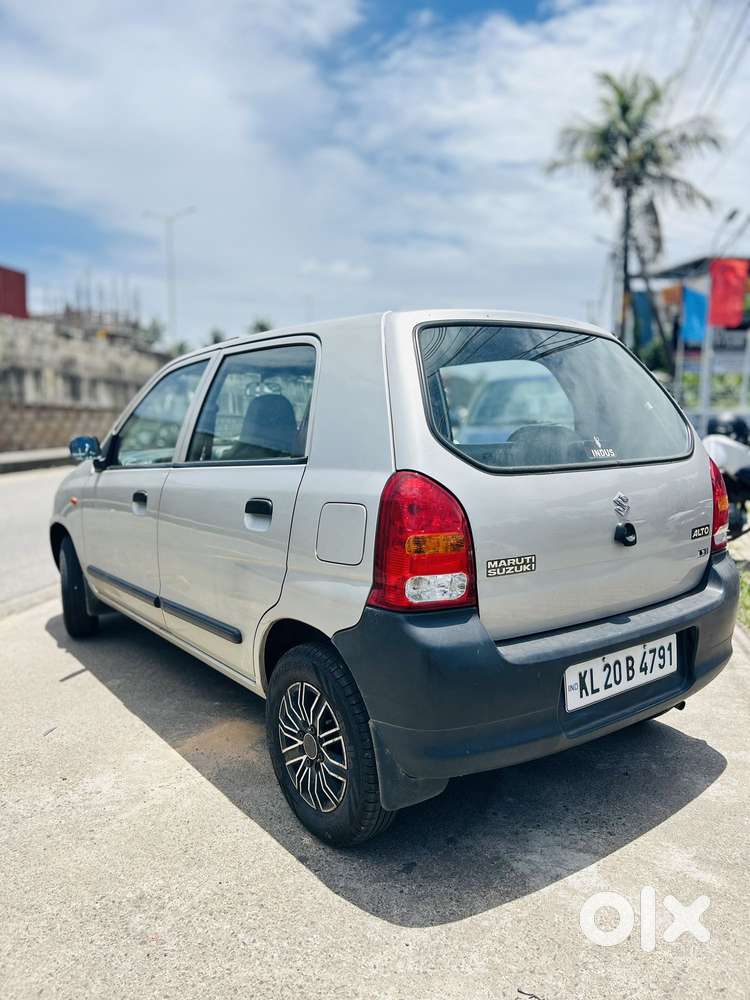Maruti Suzuki Alto Lxi Bsiii, 2010, Petrol