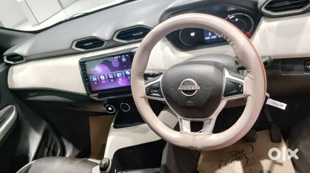 Nissan Magnite 1.0 Xl, 2021, Petrol