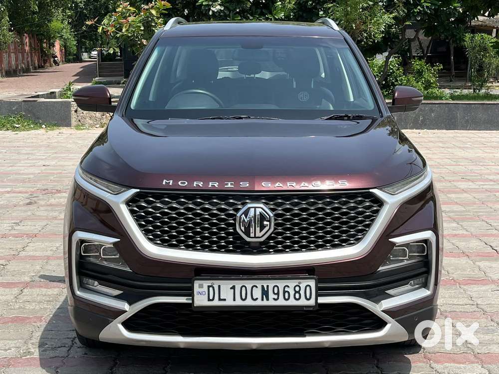 Mg Hector Super Mt, 2020, Petrol