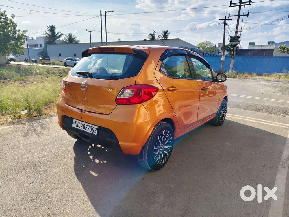 Tata Tiago 1.2 Revotron Xz, 2016, Petrol