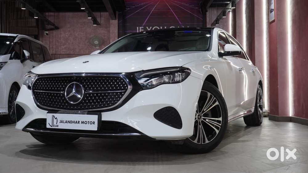 Mercedes-benz E-class E 200, 2025, Petrol