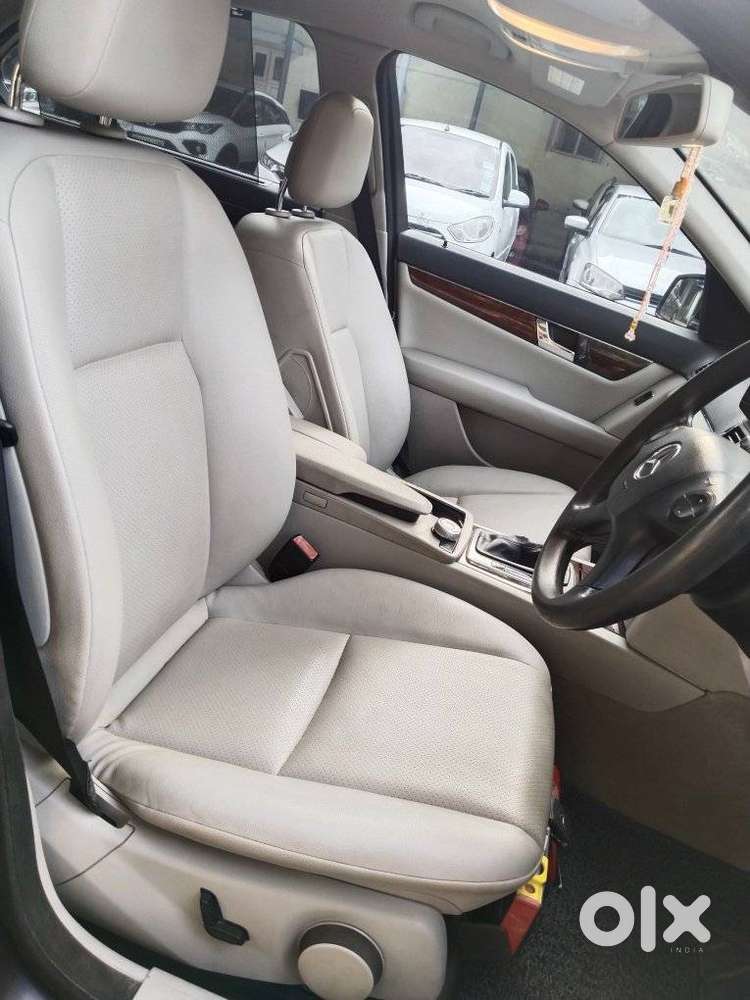 Mercedes-benz C-class C 220d, 2011, Diesel