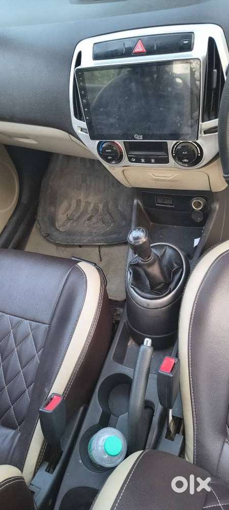 Hyundai I20 Magna 1.2 Vtvt, 2013, Petrol