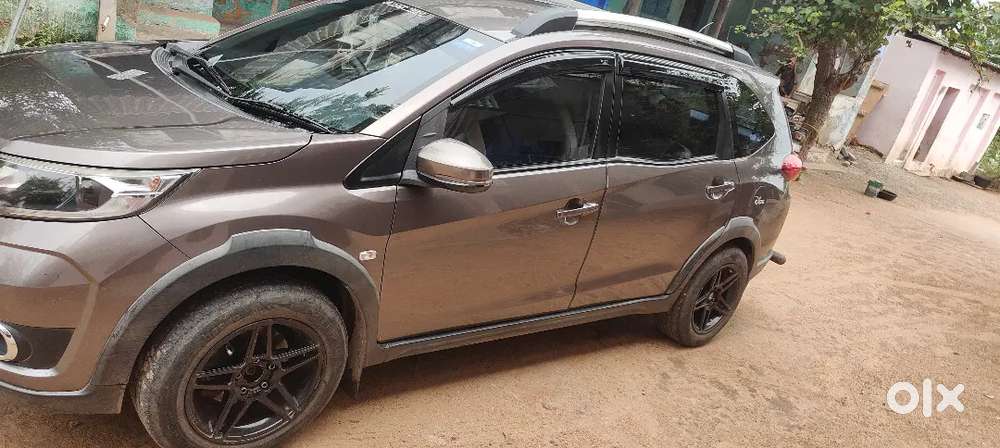 Honda Br-v 2017 Diesel Well Maintained
