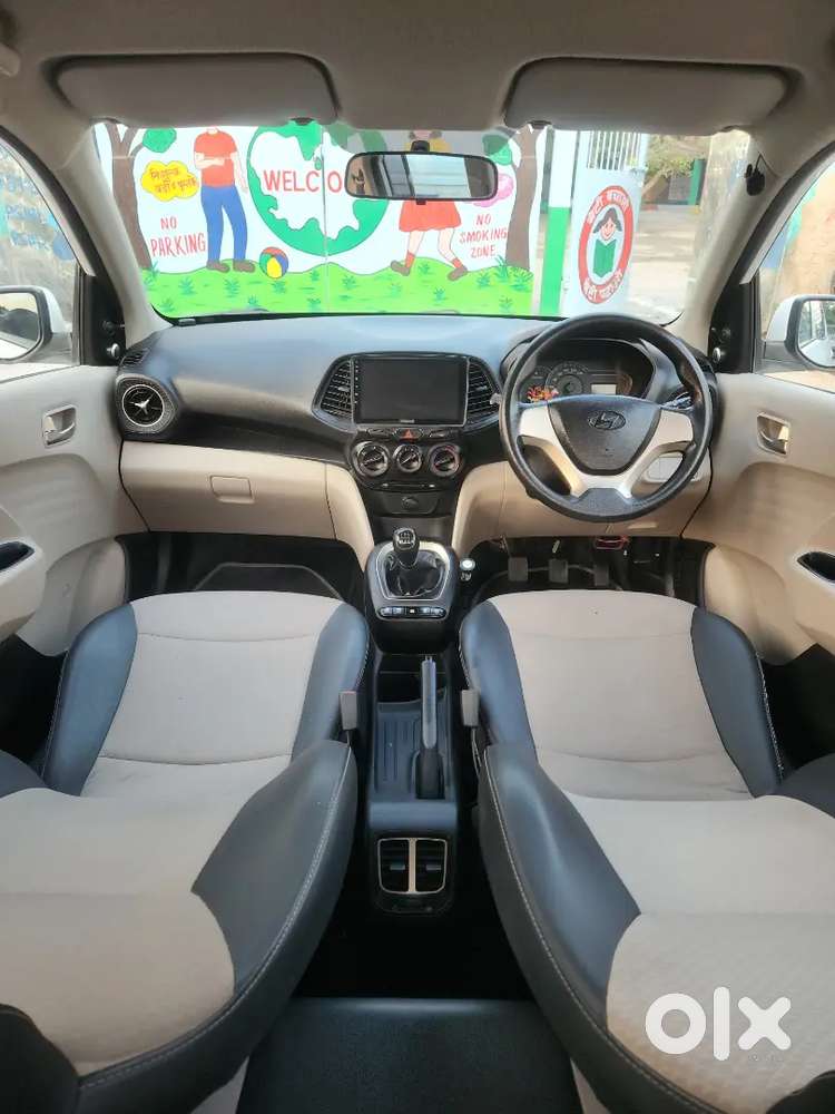 Hyundai New Santro 2019 Petrol 55000 Km Driven