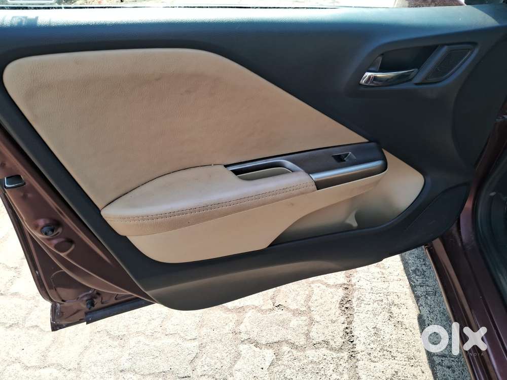 Honda City I Vtec Cvt Vx, 2015, Petrol