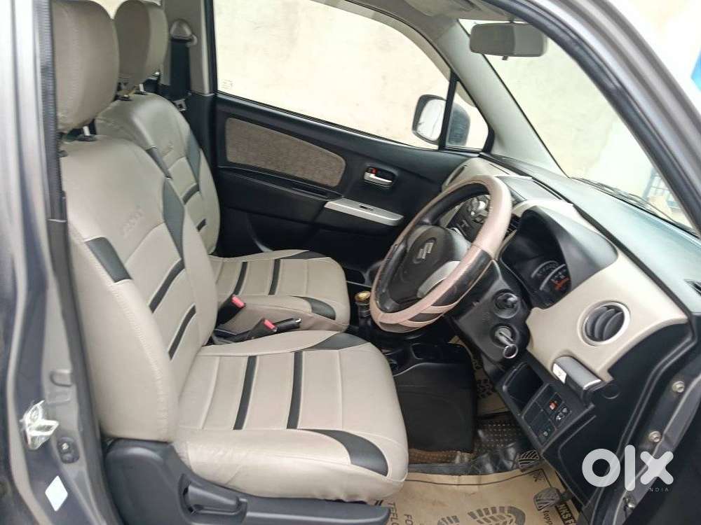 Maruti Suzuki Wagon R 1.0 Vxi Abs, 2014, Petrol