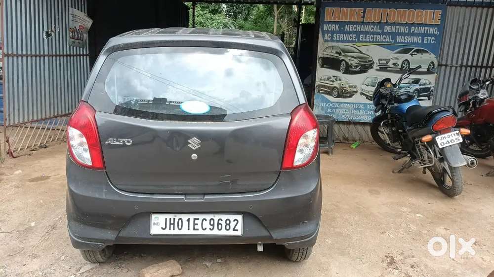 Maruti Suzuki Alto 2021