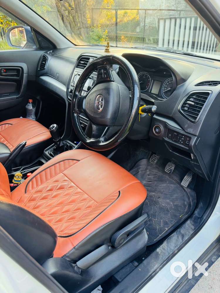 Toyota Urban Cruiser 2021 Petrol Good Condition