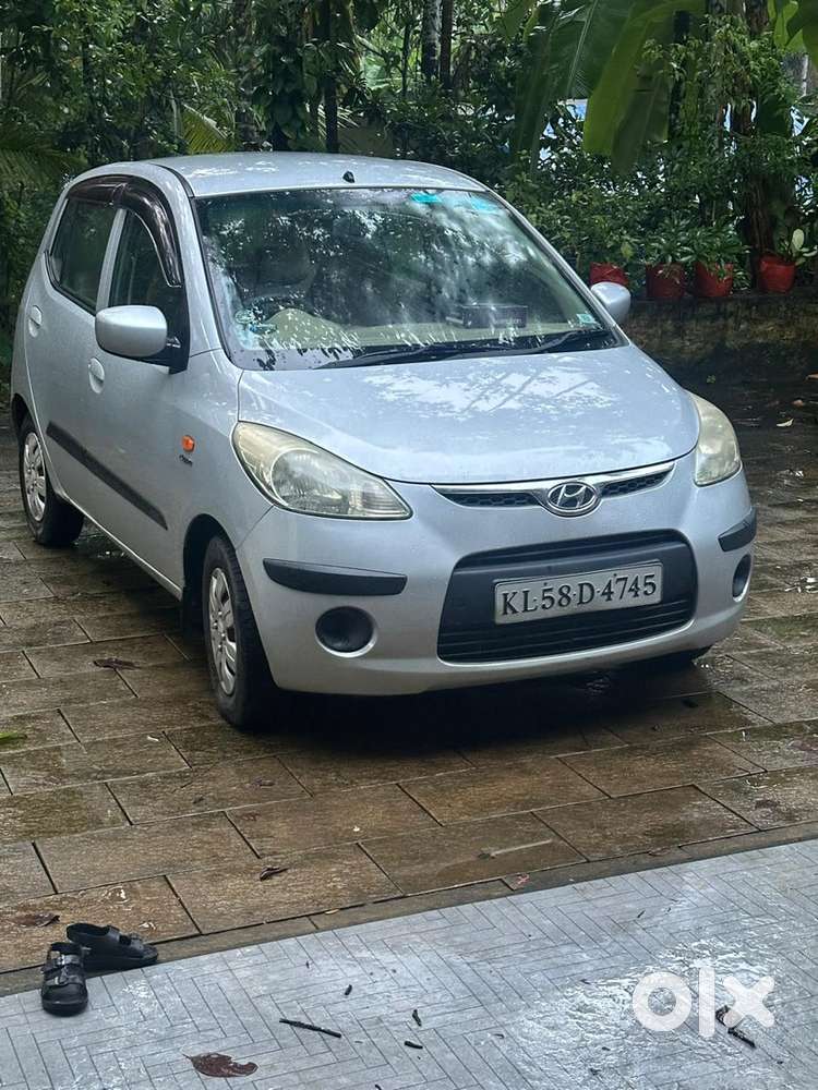 Hyundai I10 Sportz 2010