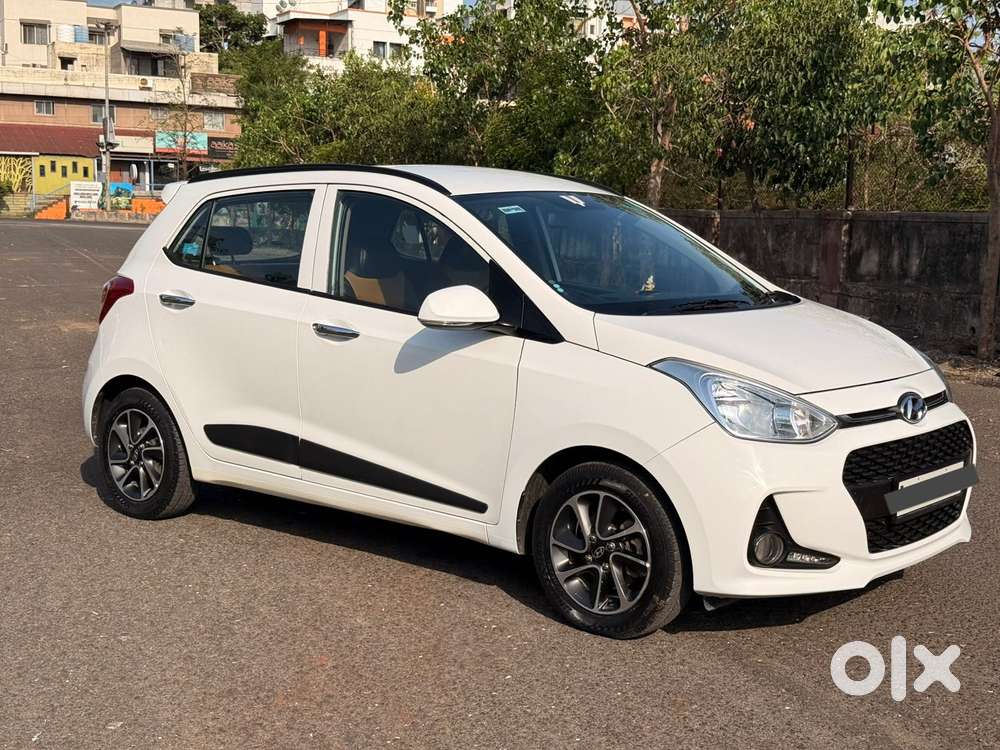 Hyundai Grand I10 Asta 1.2 Vtvt, 2018, Cng & Hybrids