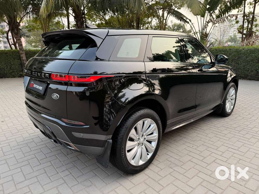 Land Rover Range Evoque Se R-dynamic Diesel, 2022, Diesel