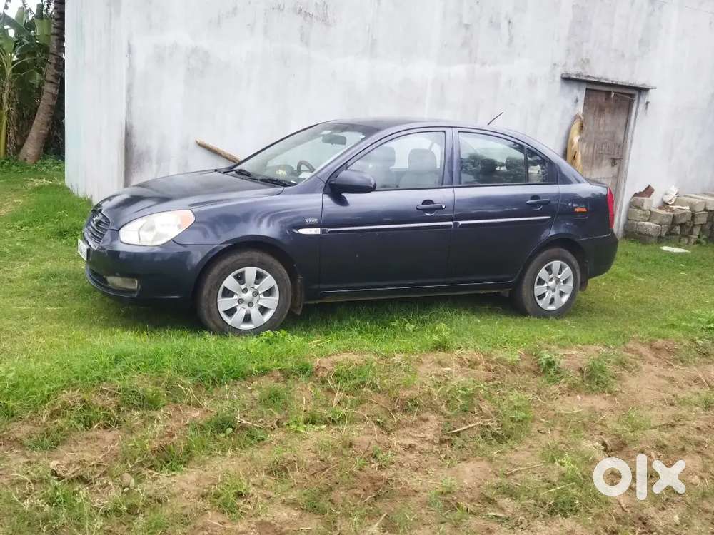 Hyundai Verna 1.6 2007 Petrol Manual