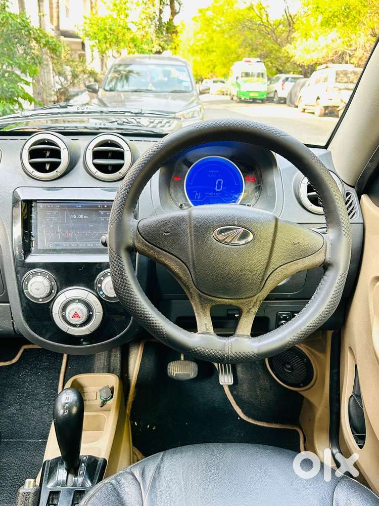 Mahindra E2o Plus P2, 2018, Electric