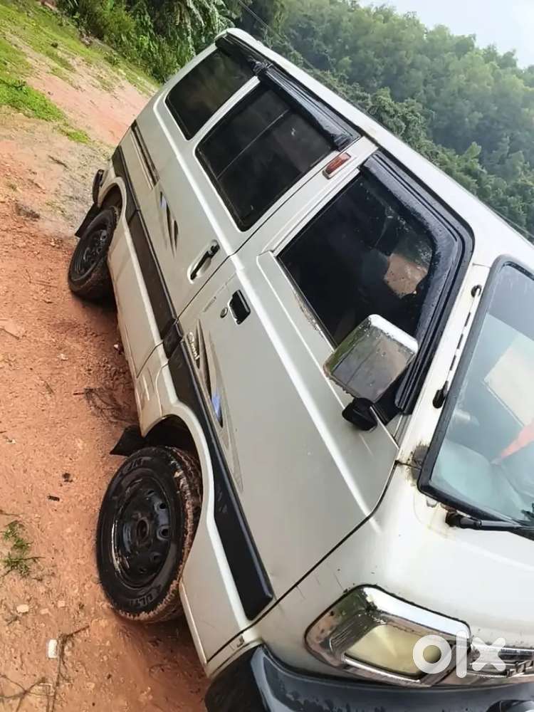 Maruti Suzuki Omni 2014