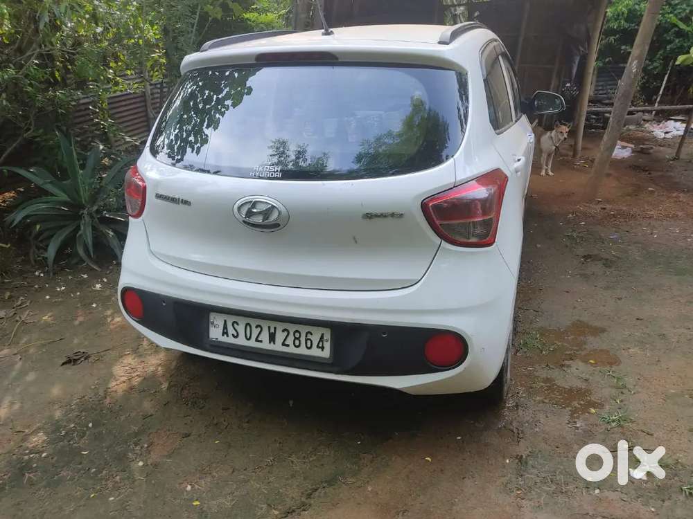 Hyundai I10 Sportz Petrol Manual 2018