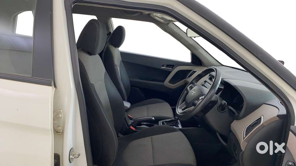 Hyundai Creta 1.6 Sx Plus Petrol At, 2018, Petrol