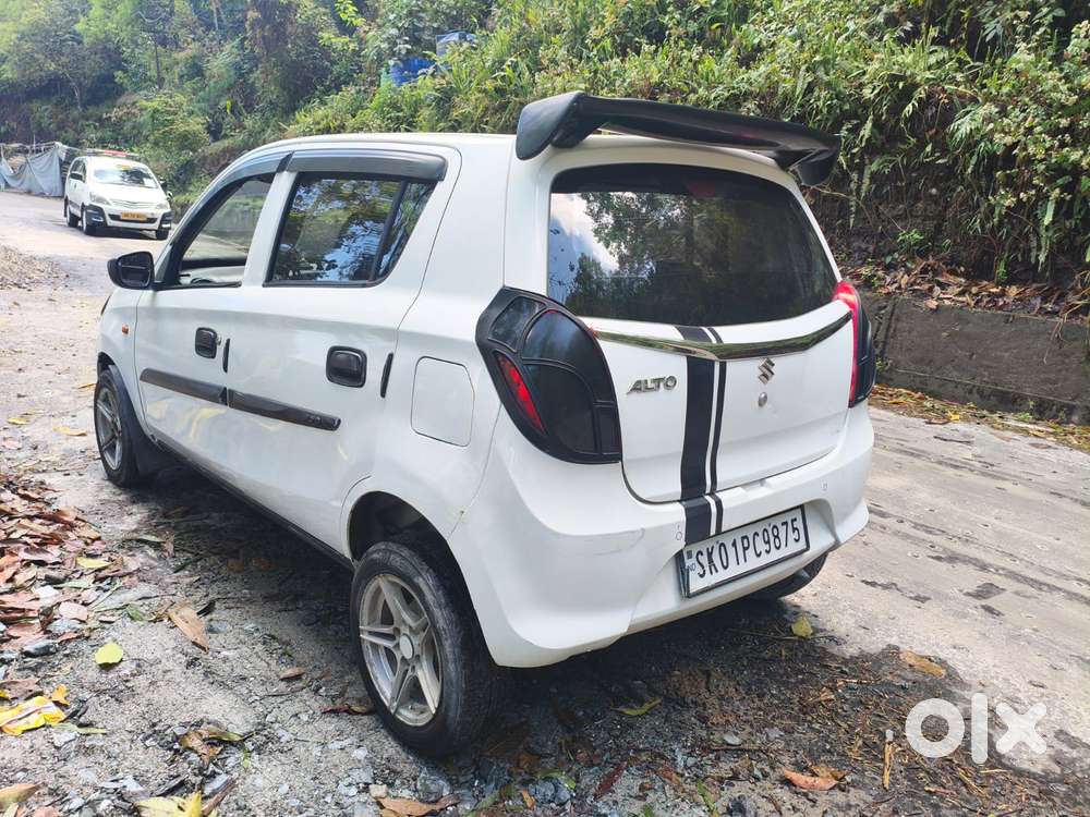 Maruti Suzuki Alto 800 0.8 Vxi (o), 2022, Petrol