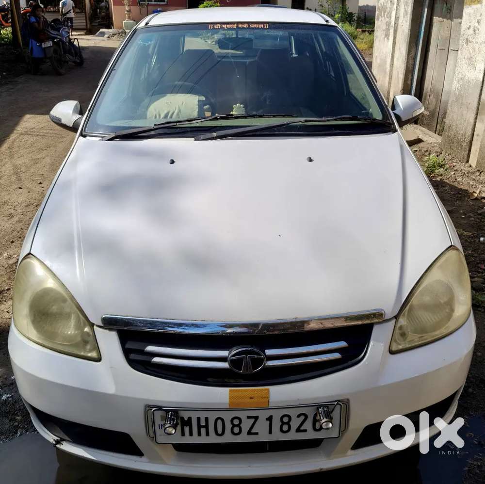 Tata Indica V2 Diesel 2012