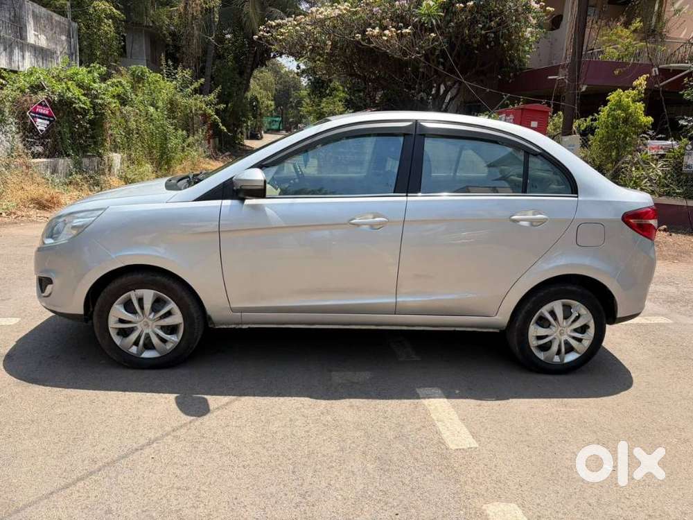 Tata Zest 1.2 Revotron Xms, 2017, Petrol