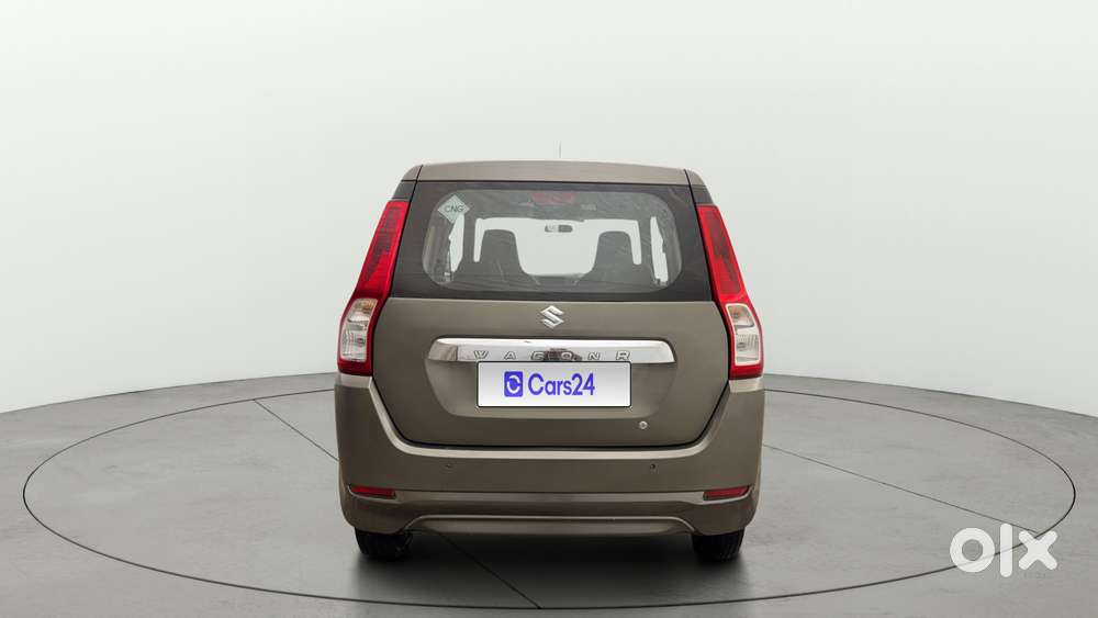 Maruti Suzuki Wagon R Lxi Cng, 2021, Cng & Hybrids