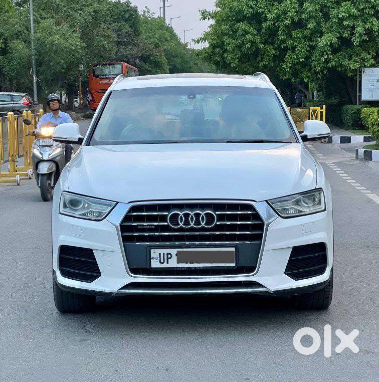 Audi Q3 2.0 35 Tdi Quattro Technology, 2017, Diesel