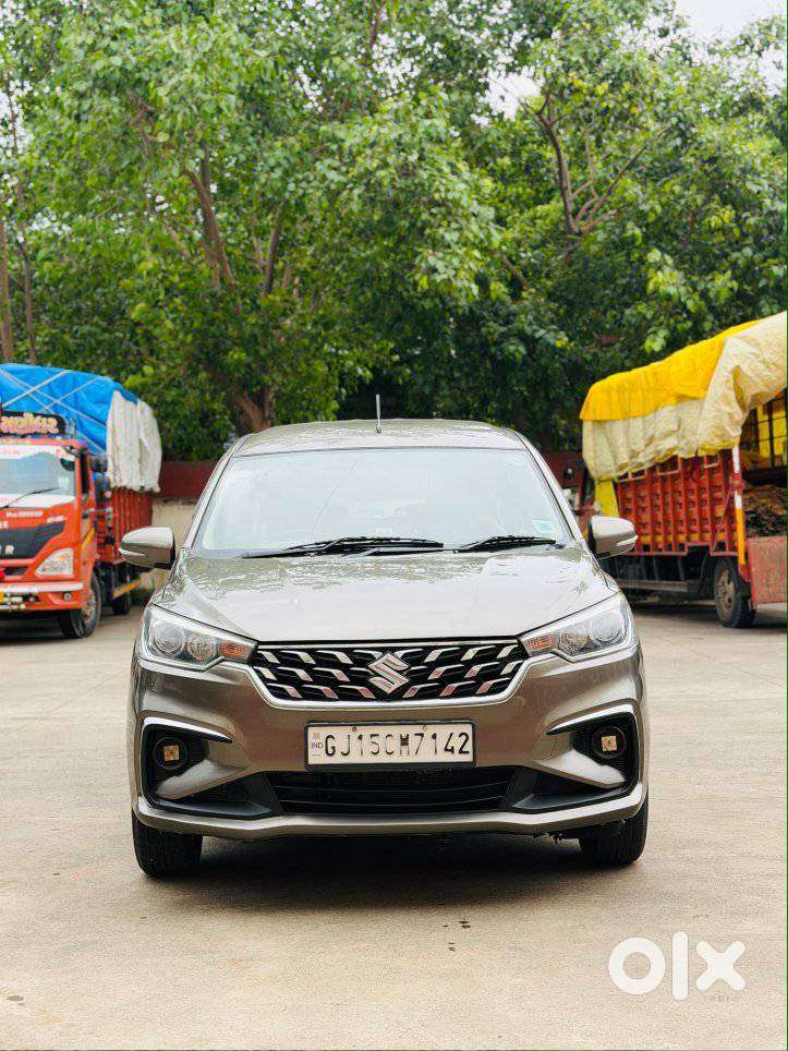 Maruti Suzuki Ertiga Vxi (o) Cng, 2022