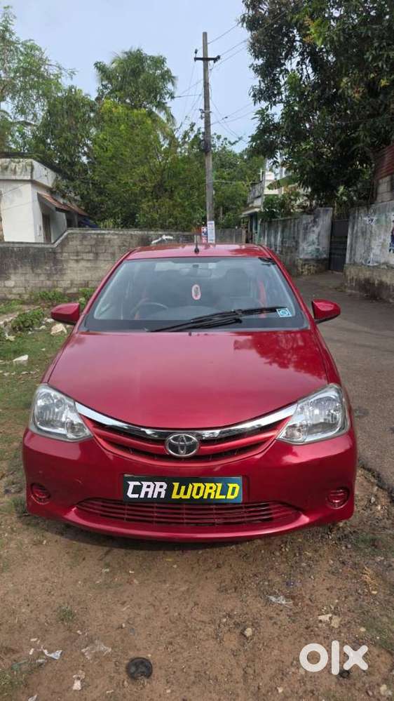 Toyota Etios, 2014, Diesel