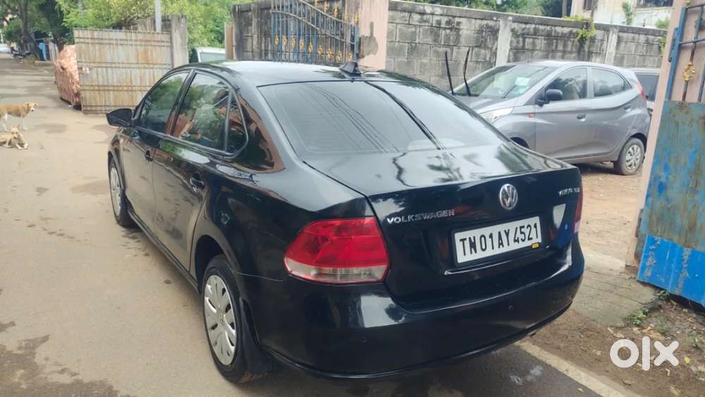 Volkswagen Vento 1.5 Tdi Comfortline At, 2015, Diesel