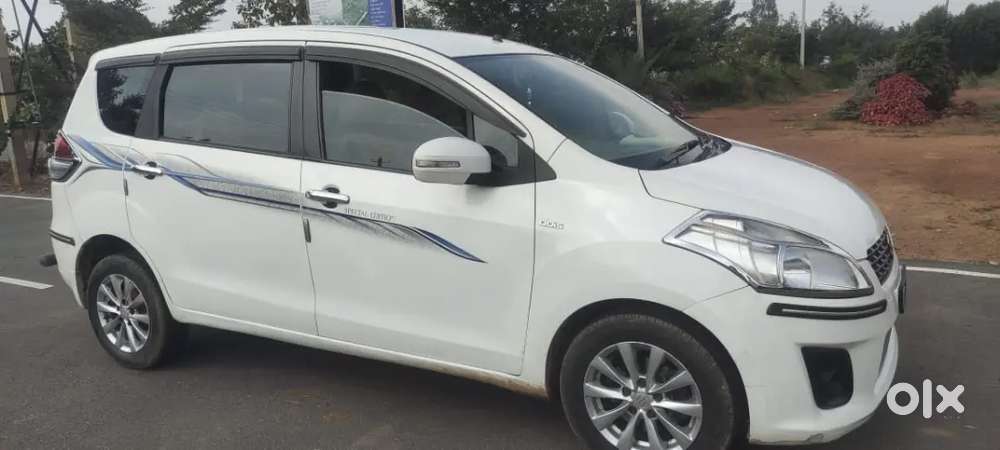 2013 Maruti Suzuki Ertiga Diesel Manual