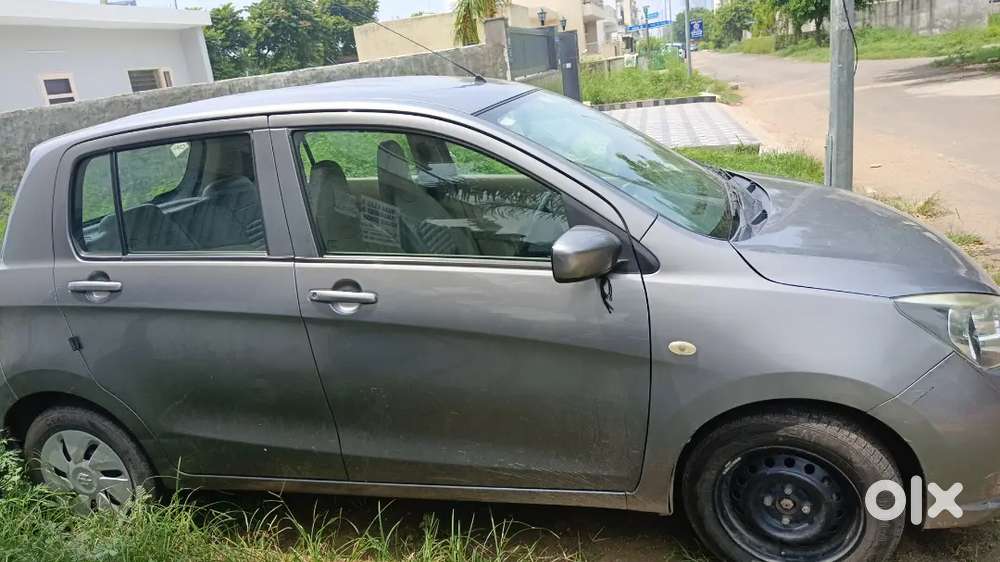 Maruti Suzuki Celerio 2017 Cng & Hybrids Well Maintained