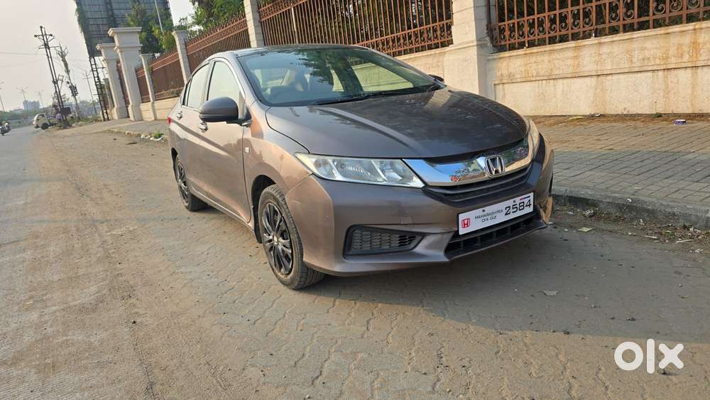 Honda City 2014-2015 I Dtec Sv, 2015, Diesel